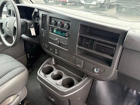 Used 2024 GMC Savana 2500 w/ Driver Convenience Package RWD image 22
