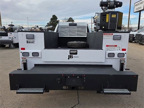 New 2026 RAM 3500 Tradesman image 5