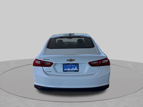 Used 2023 Chevrolet Malibu LS FWD image 8