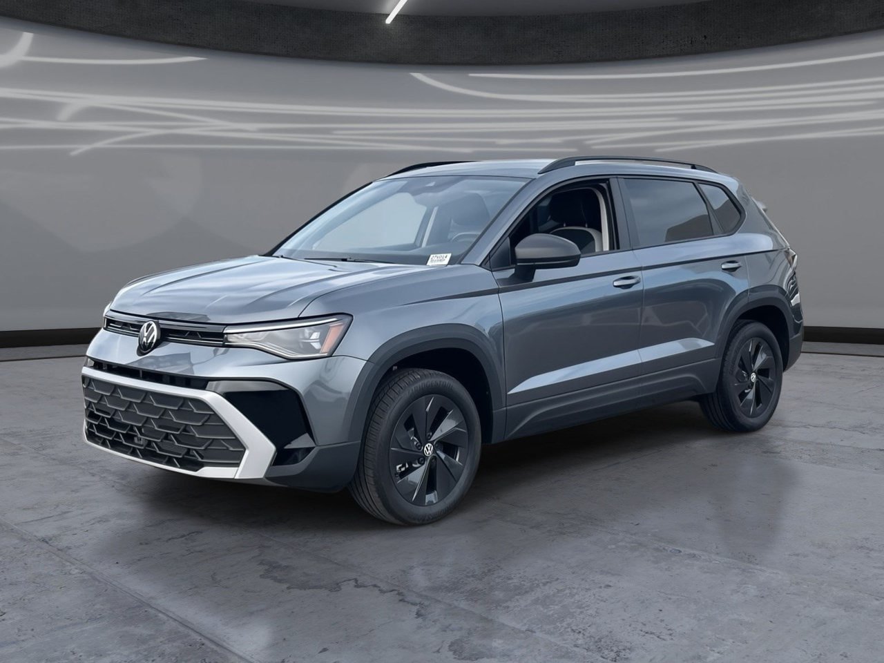 New 2027 Volkswagen Taos SE AWD/4WD image 1