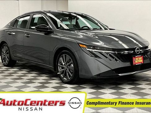 New 2026 Nissan Sentra SL image 1