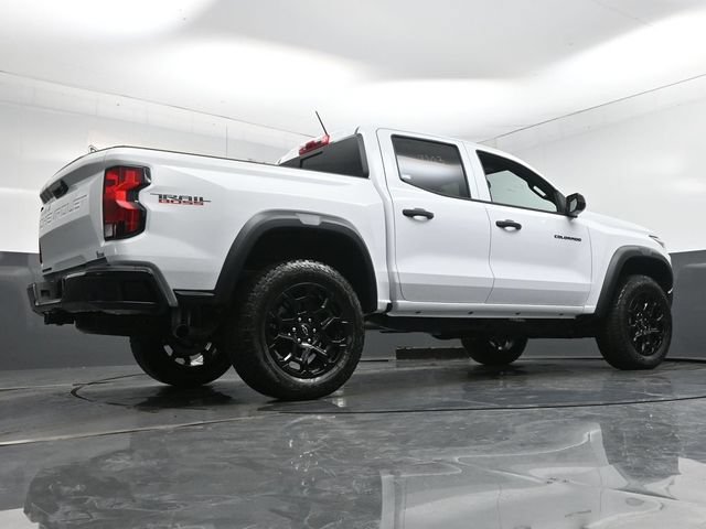 New 2026 Chevrolet Colorado Trail Boss AWD/4WD image 11