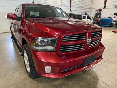 Used 2014 RAM 1500 Sport w/ Sport Premium Group