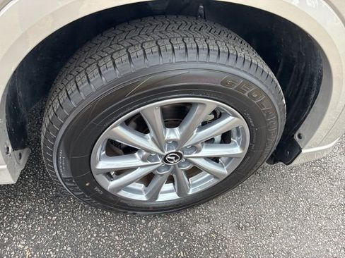 Used 2025 MAZDA CX-5 AWD 2.5 S w/ Preferred Package image 16