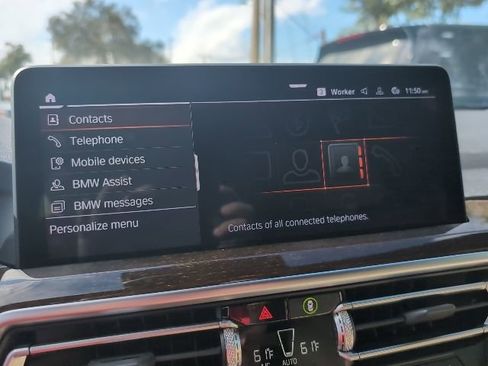 Used 2022 BMW X3 xDrive30i w/ Premium Package 2 image 16