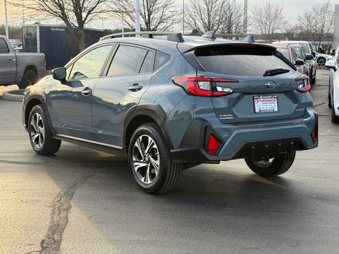 Certified 2025 Subaru Crosstrek 2.0i Premium image 6
