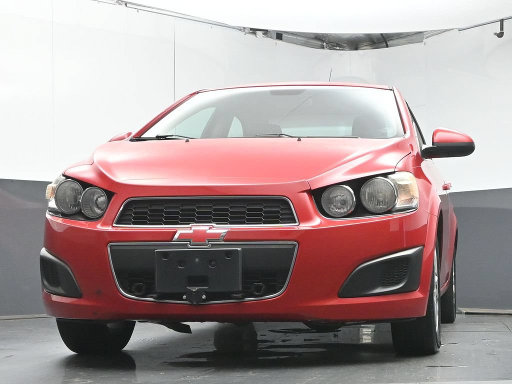 Used 2013 Chevrolet Sonic LT FWD image 29