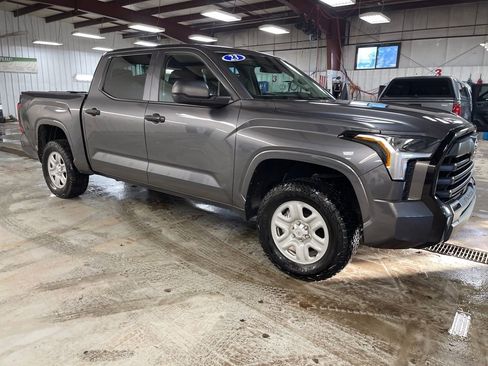 Used 2023 Toyota Tundra SR image 7