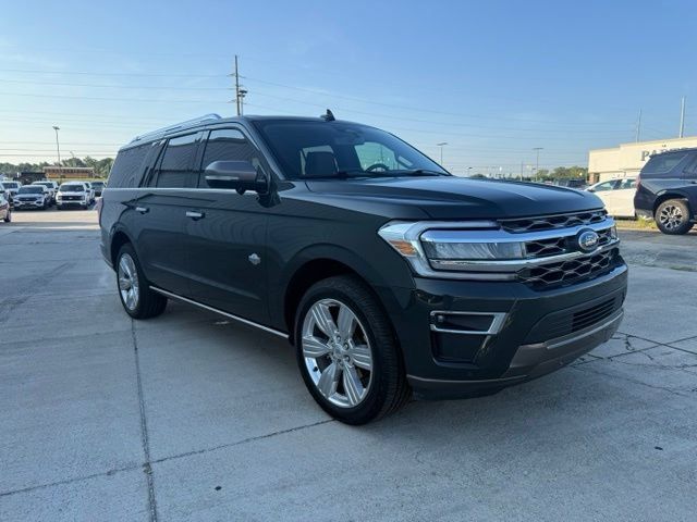 Used 2023 Ford Expedition Max King Ranch RWD image 7