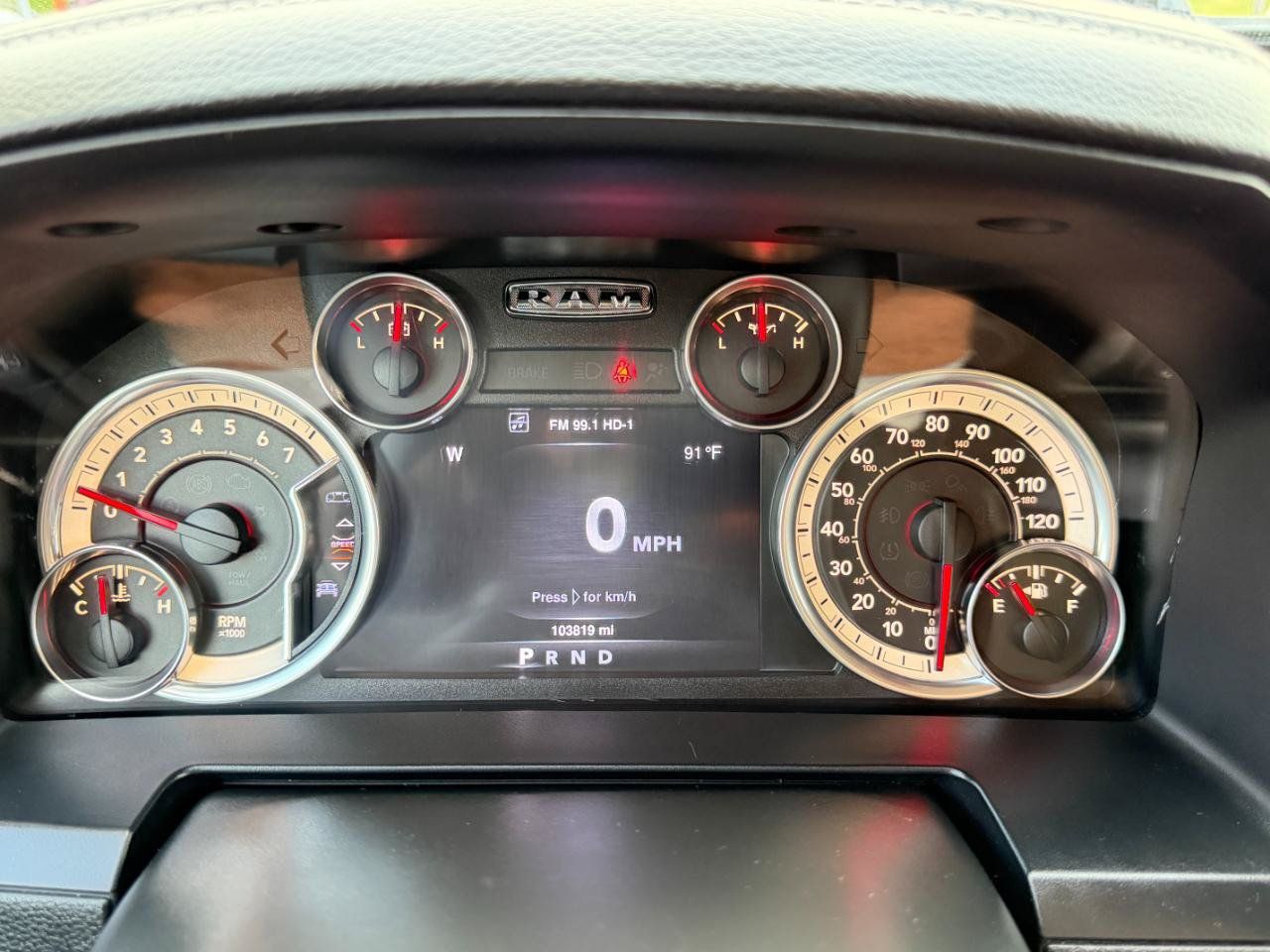 Used 2016 RAM 1500 Sport w/ Black Ram 1500 Sport Group AWD/4WD image 20