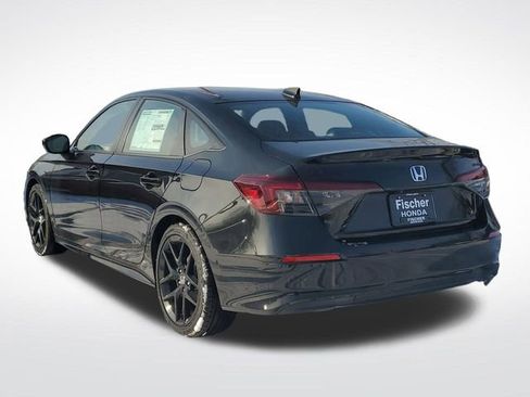 New 2026 Honda Civic Sport image 4