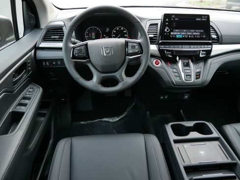 New 2026 Honda Odyssey EX-L image 21