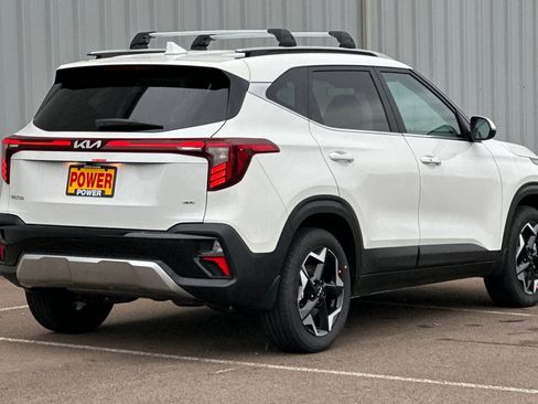 New 2026 Kia Seltos EX image 5