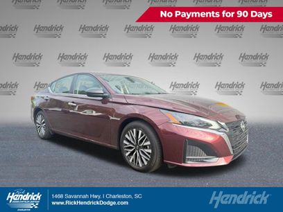 Used 2025 Nissan Altima 2.5 SV