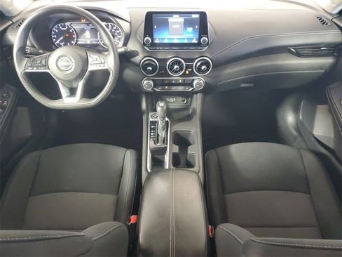 Used 2024 Nissan Sentra SV w/ Trunk Package image 13