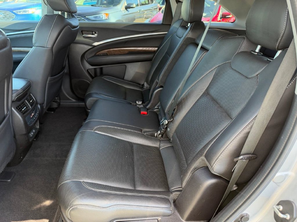 Used 2019 Acura MDX w/ Technology Package AWD/4WD image 10