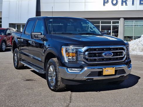 Certified 2023 Ford F150 XLT w/ Equipment Group 302A High image 2