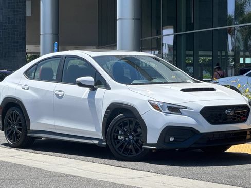 New 2026 Subaru WRX Limited AWD/4WD image 2