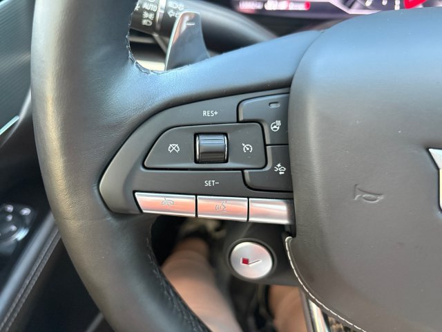 Certified 2023 Cadillac CT4 V Blackwing w/ Driver Assist Package RWD image 24