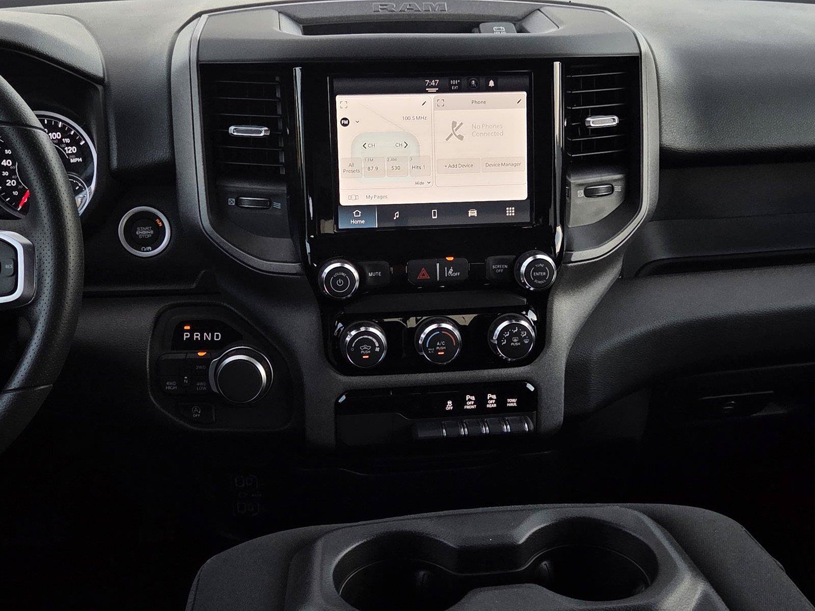 New 2026 RAM 1500 Tradesman AWD/4WD image 9