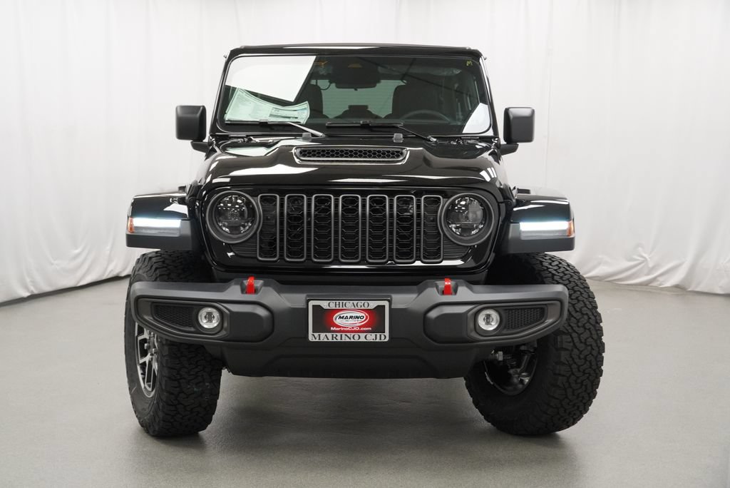 New 2026 Jeep Wrangler Unlimited Rubicon AWD/4WD image 7