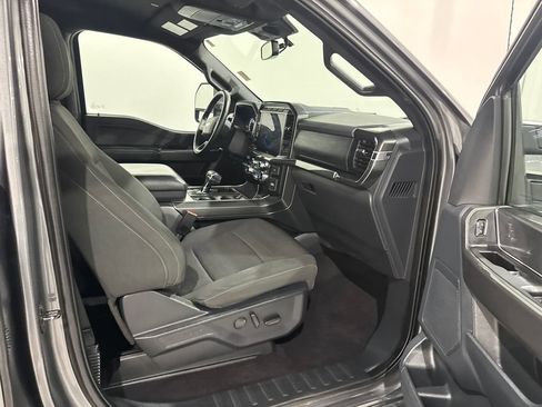 Used 2023 Ford F150 XLT w/ Equipment Group 302A High AWD/4WD image 23