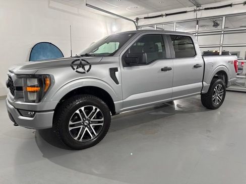 Used 2023 Ford F150 XL w/ STX Appearance Package AWD/4WD image 4