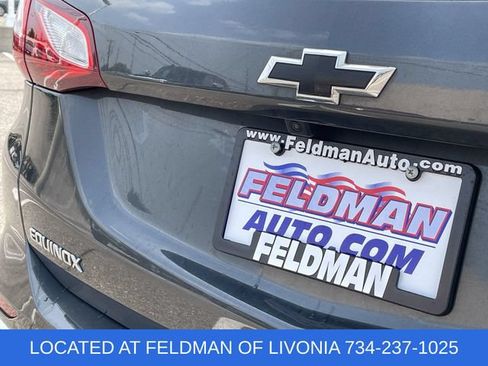 Used 2021 Chevrolet Equinox LT FWD image 30