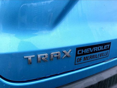 New 2026 Chevrolet Trax LT image 11