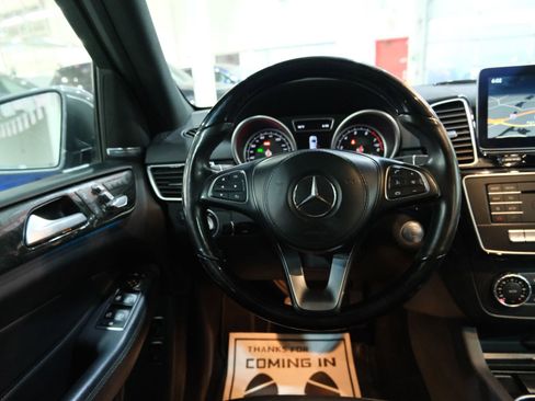 Used 2017 Mercedes-Benz GLS 450 4MATIC w/ Premium Package image 35
