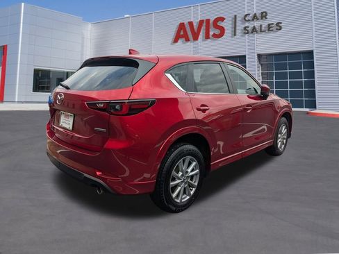 Used 2025 MAZDA CX-5 AWD 2.5 S w/ Select Package image 6