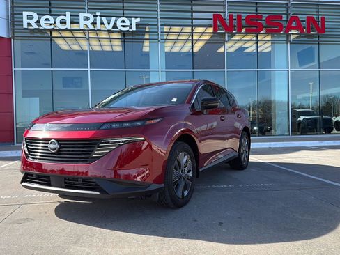 Used 2025 Nissan Murano SL image 1