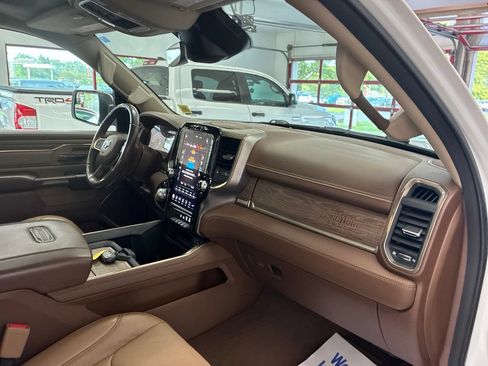 Used 2020 RAM 1500 Limited AWD/4WD image 58