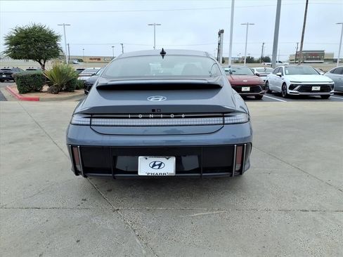 New 2025 Hyundai Ioniq 6 SEL image 4