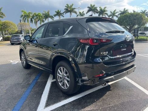 Used 2025 MAZDA CX-5 AWD 2.5 S w/ Select Package image 13