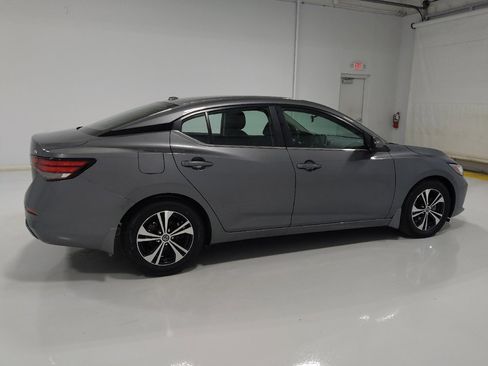 Used 2022 Nissan Sentra SV w/ Trunk Package image 10