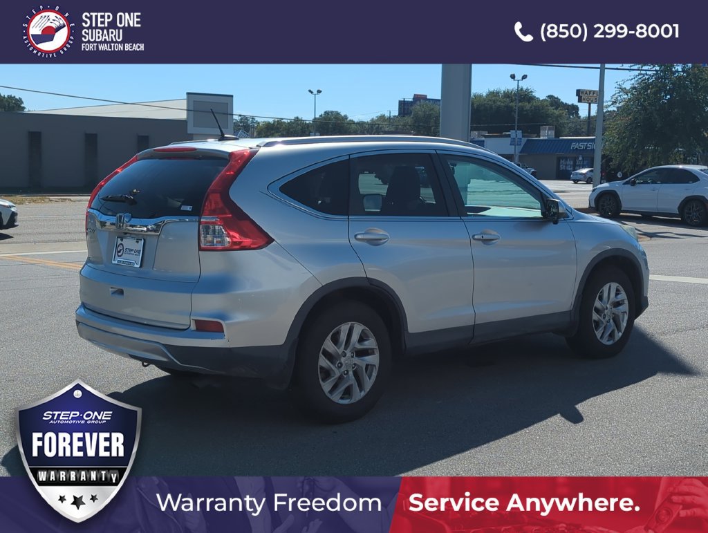 Used 2016 Honda CR-V EX-L image 7