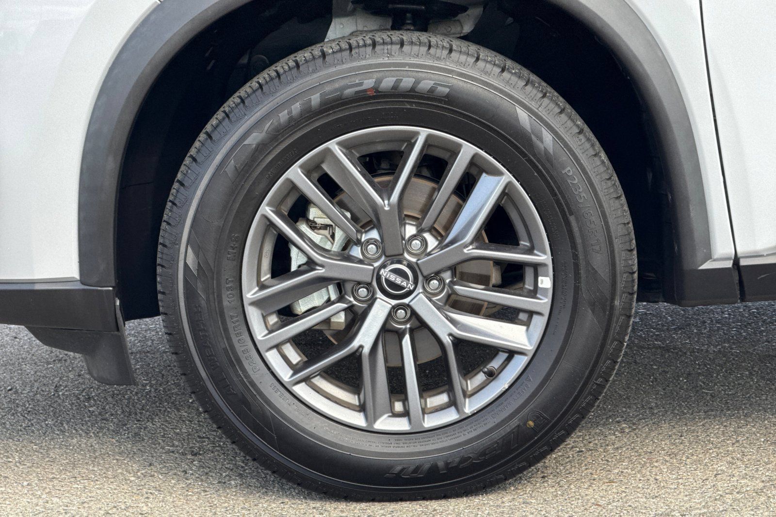Certified 2024 Nissan Rogue S AWD/4WD image 35