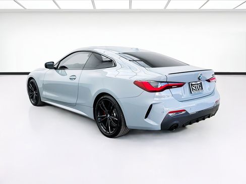 Used 2024 BMW 430i Coupe w/ M Sport Package RWD image 6