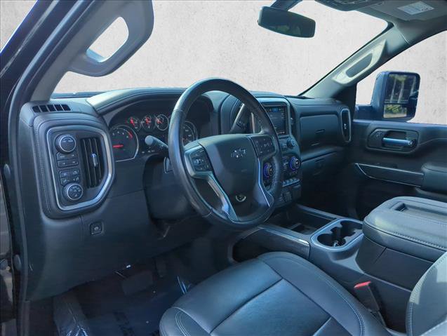 Used 2022 Chevrolet Silverado 2500 LTZ w/ LTZ Plus Package AWD/4WD image 17