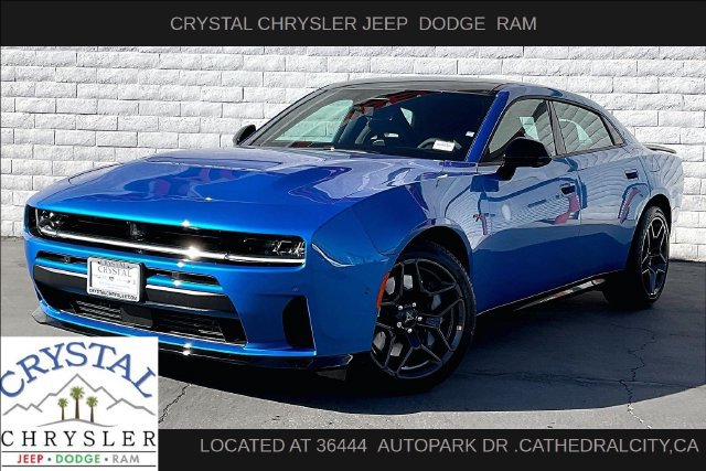 New 2026 Dodge Charger R/T AWD/4WD image 1