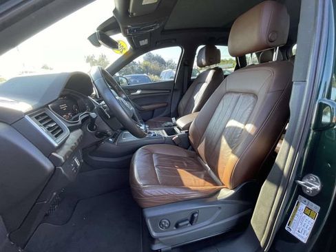Used 2018 Audi Q5 2.0T Premium Plus w/ Premium Plus Package AWD/4WD image 17