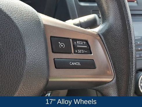 Used 2015 Subaru Forester 2.5i w/ Alloy Wheel Package AWD/4WD image 8