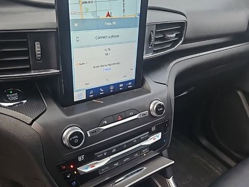 Used 2020 Ford Explorer ST w/ ST Street Pack image 11