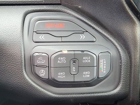 New 2026 RAM 1500 RHO AWD/4WD image 14