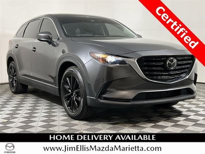 Used 2023 MAZDA CX-9 Touring Plus