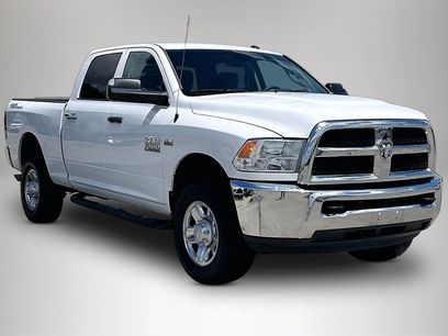 Used 2017 RAM 2500 Tradesman w/ Popular Equipment Group