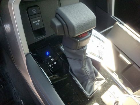 New 2025 Toyota Tundra Platinum AWD/4WD image 12