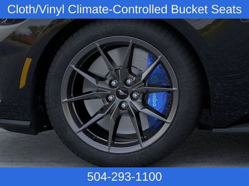 New 2026 Ford Mustang Dark Horse image 19