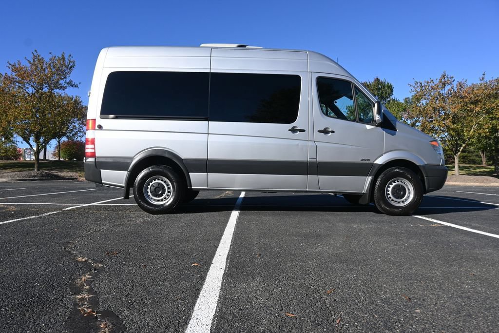 Used 2013 Mercedes-Benz Sprinter 2500 image 17